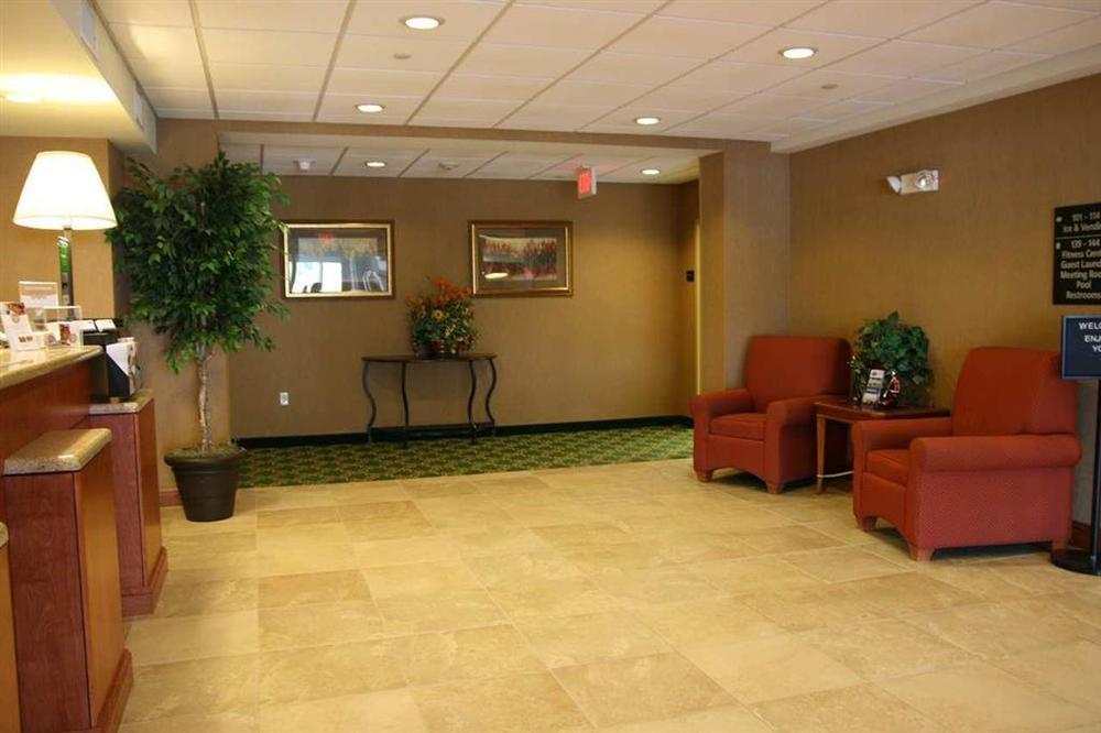Hampton Inn Dover Interior foto