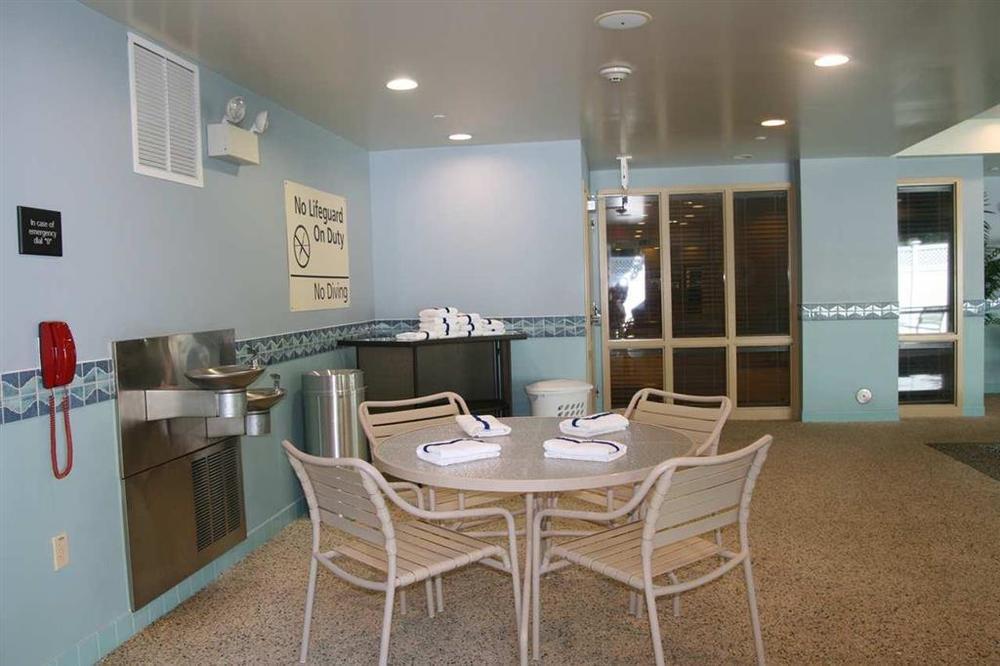 Hampton Inn Dover Facilidades foto