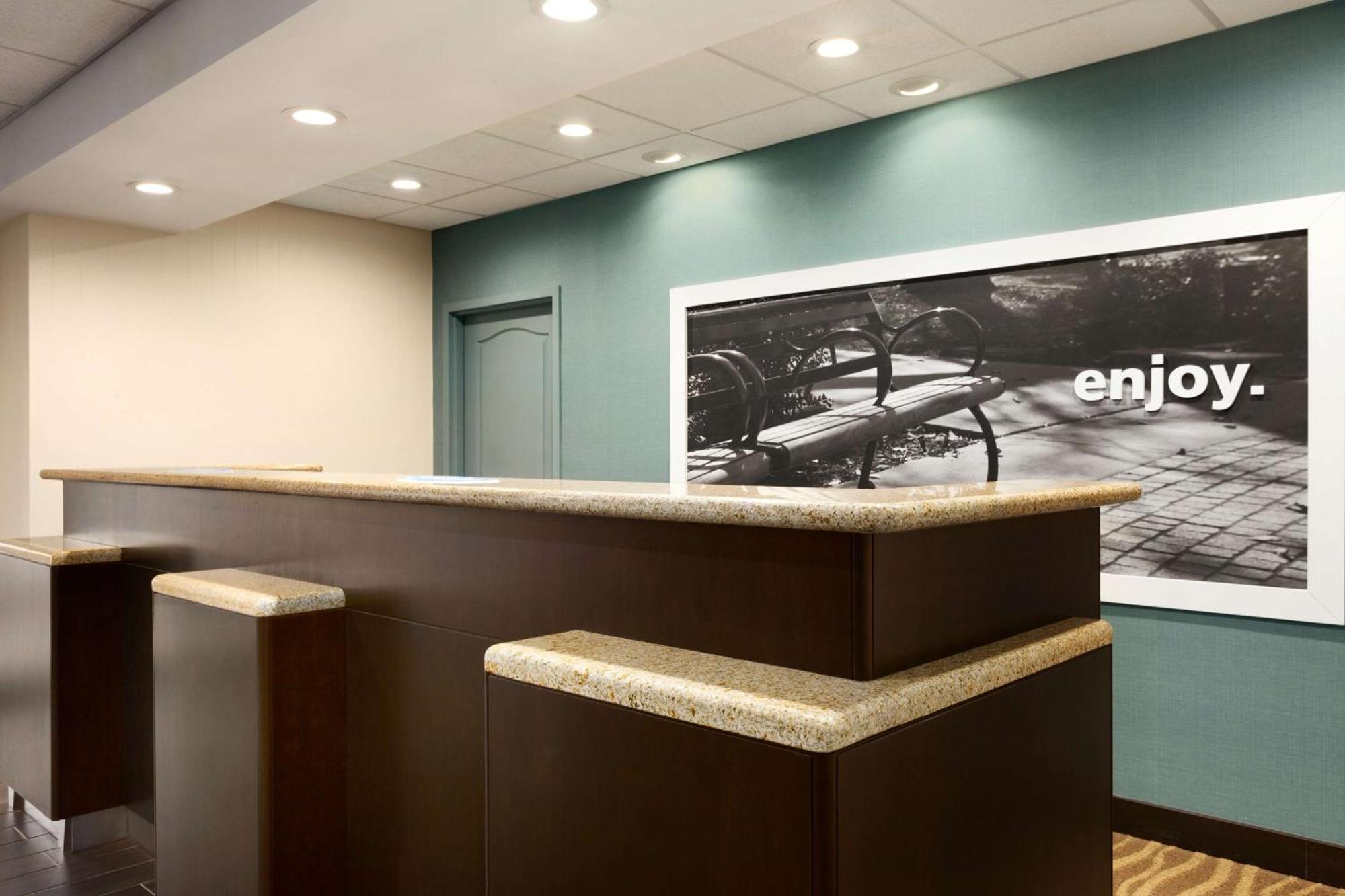 Hampton Inn Dover Exterior foto