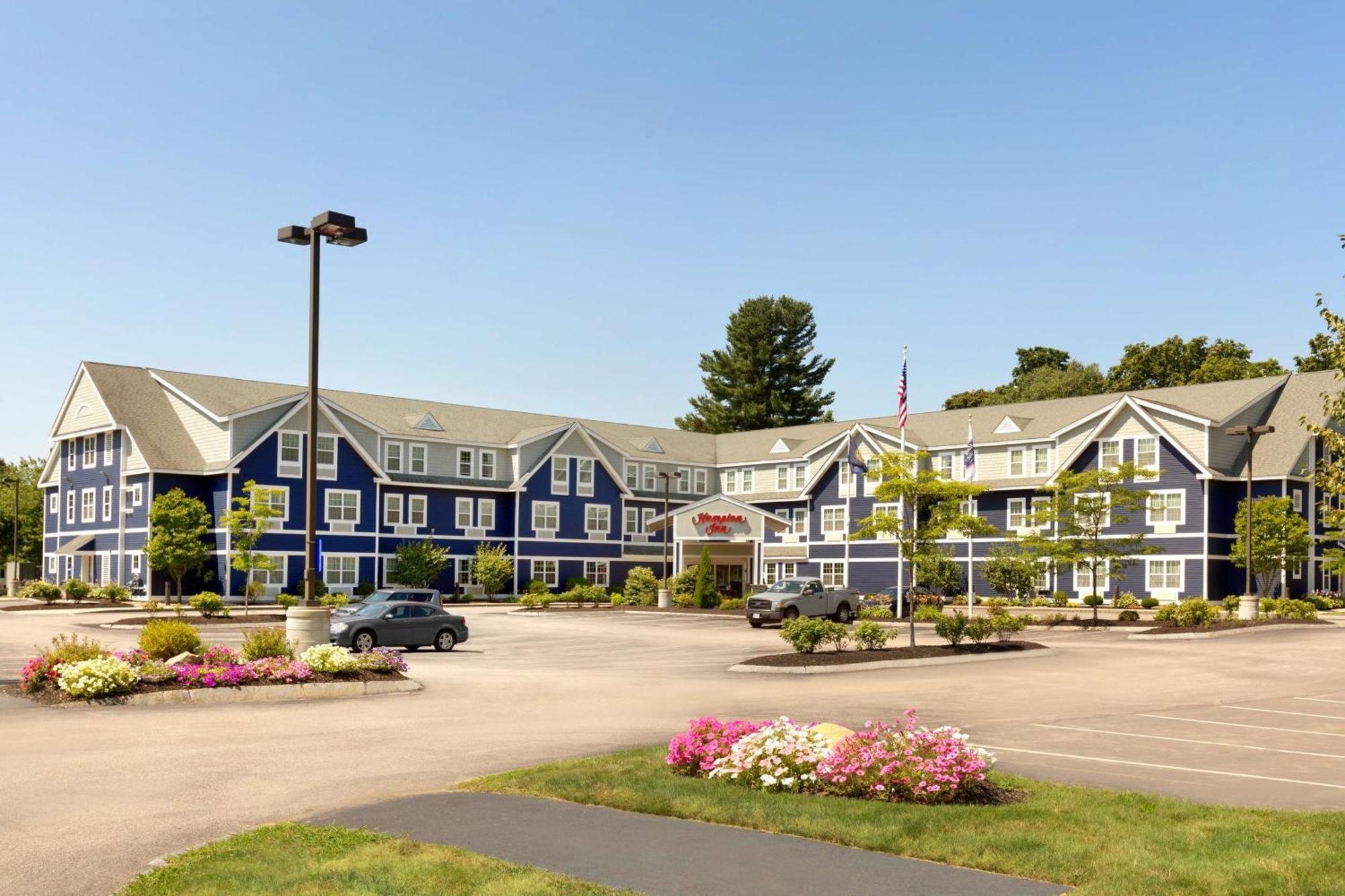Hampton Inn Dover Exterior foto
