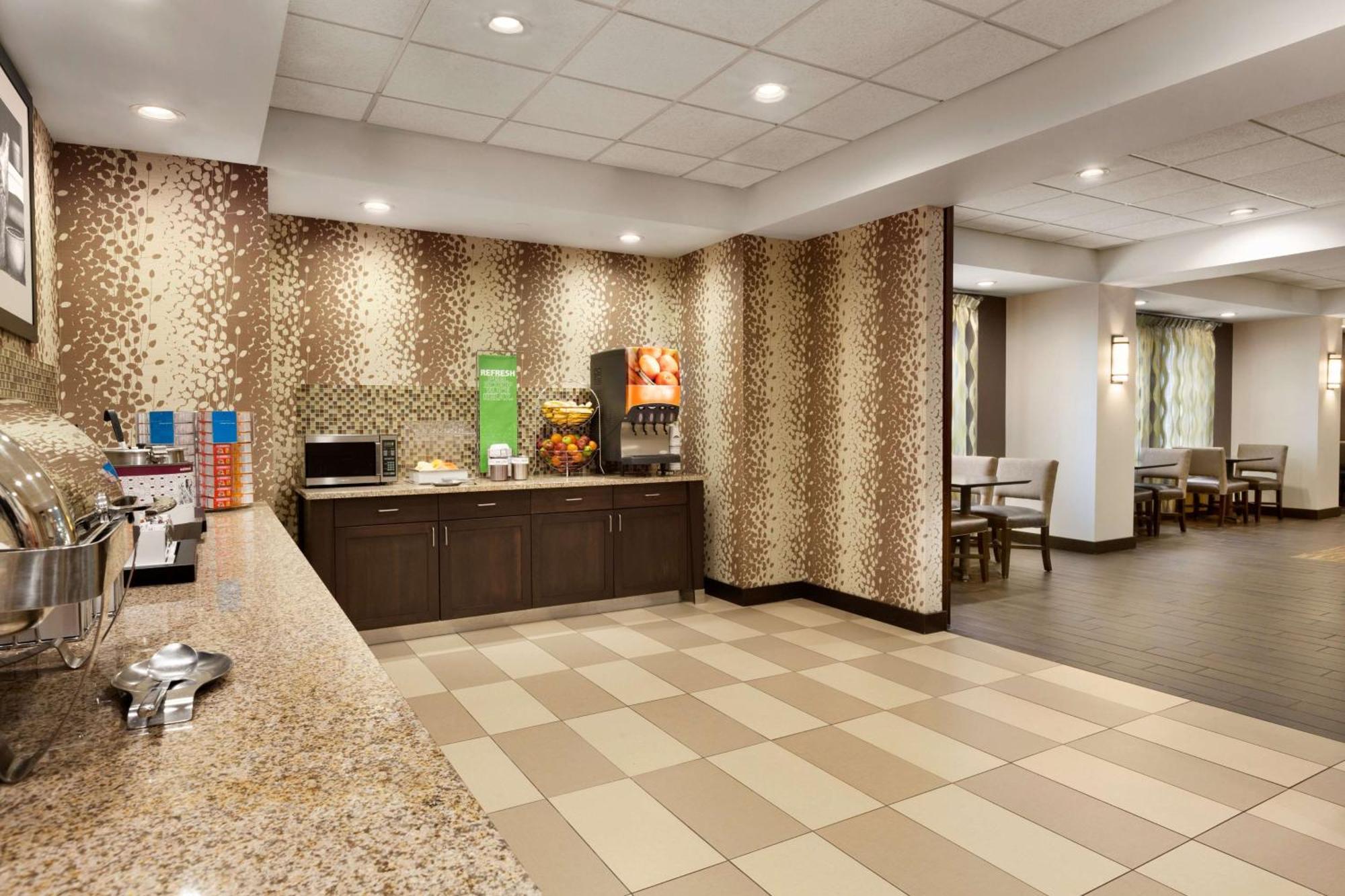 Hampton Inn Dover Exterior foto