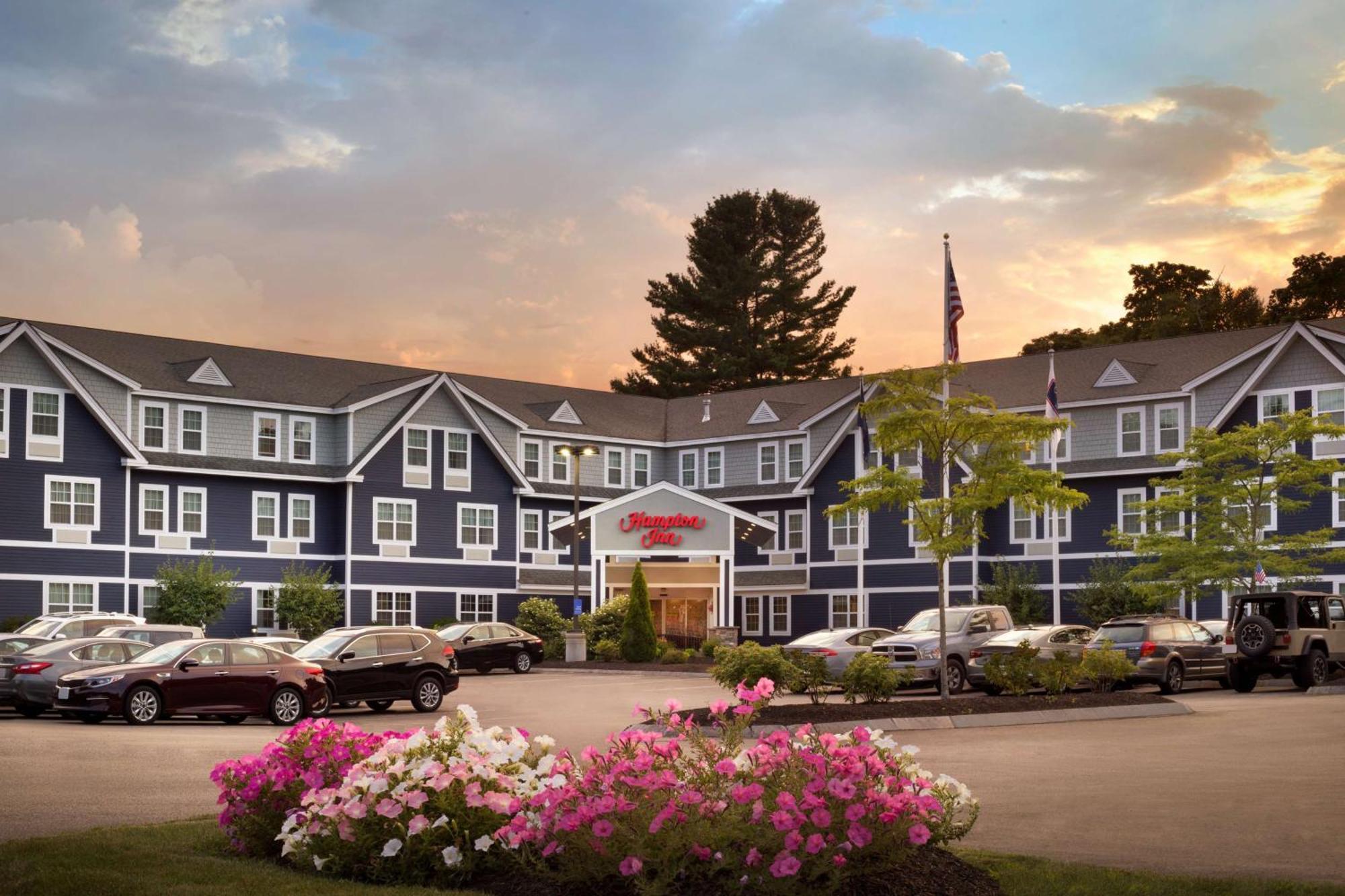 Hampton Inn Dover Exterior foto