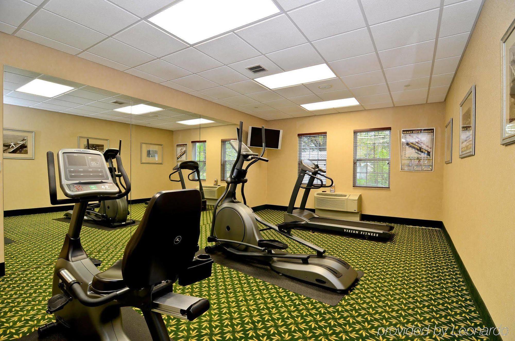 Hampton Inn Dover Facilidades foto