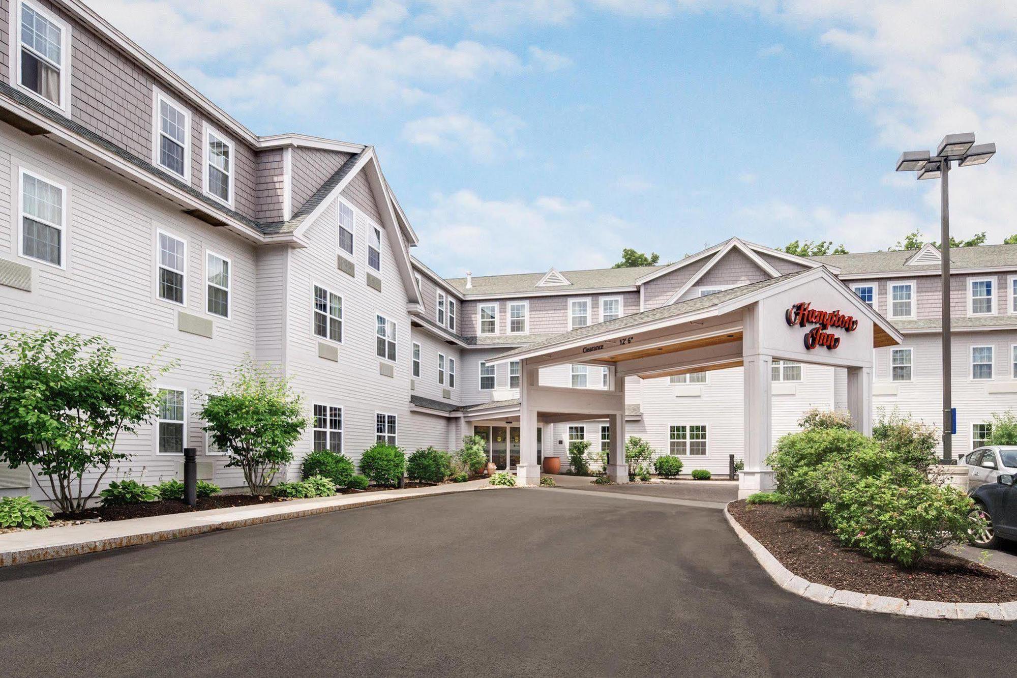 Hampton Inn Dover Exterior foto