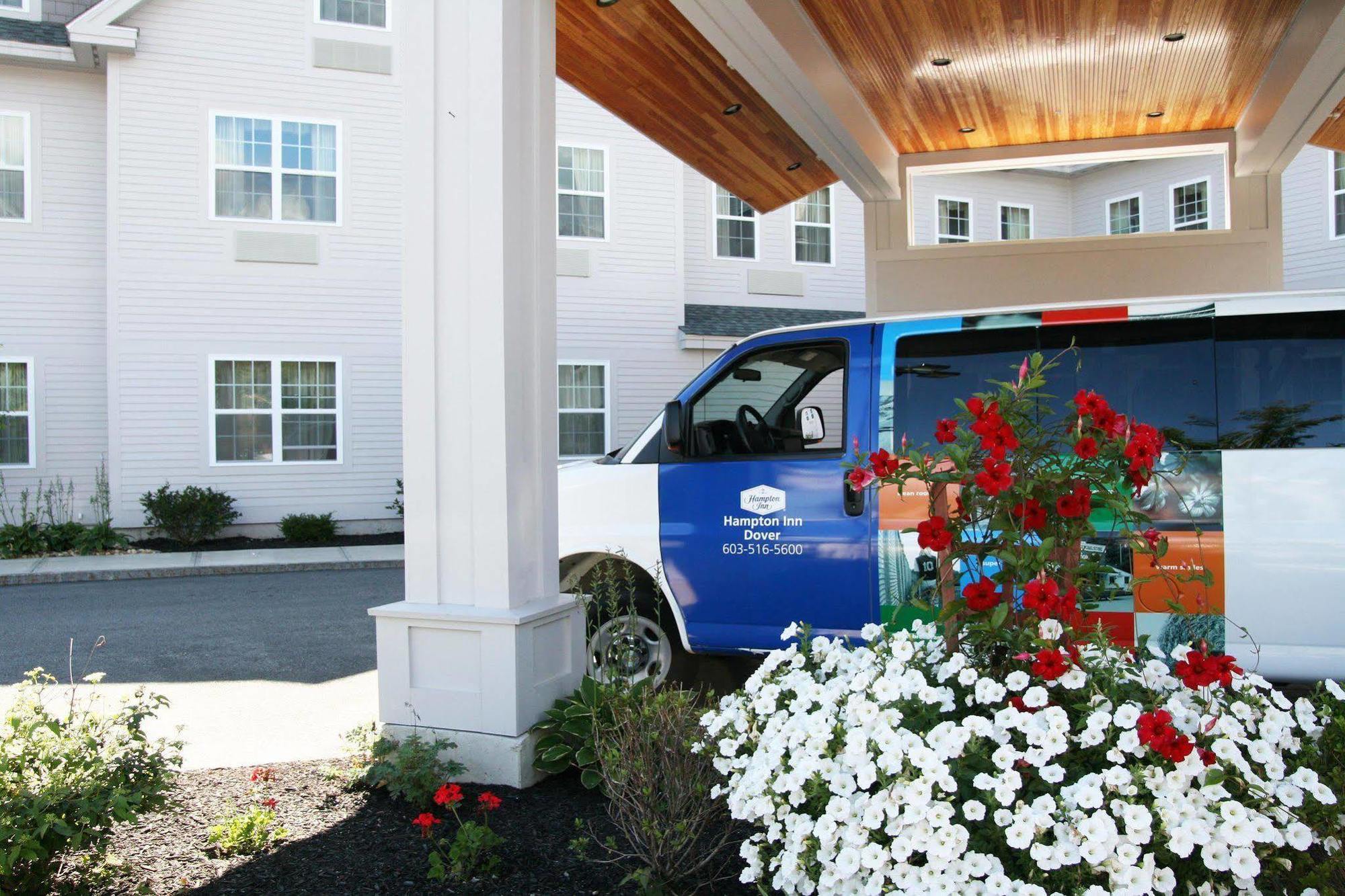 Hampton Inn Dover Exterior foto